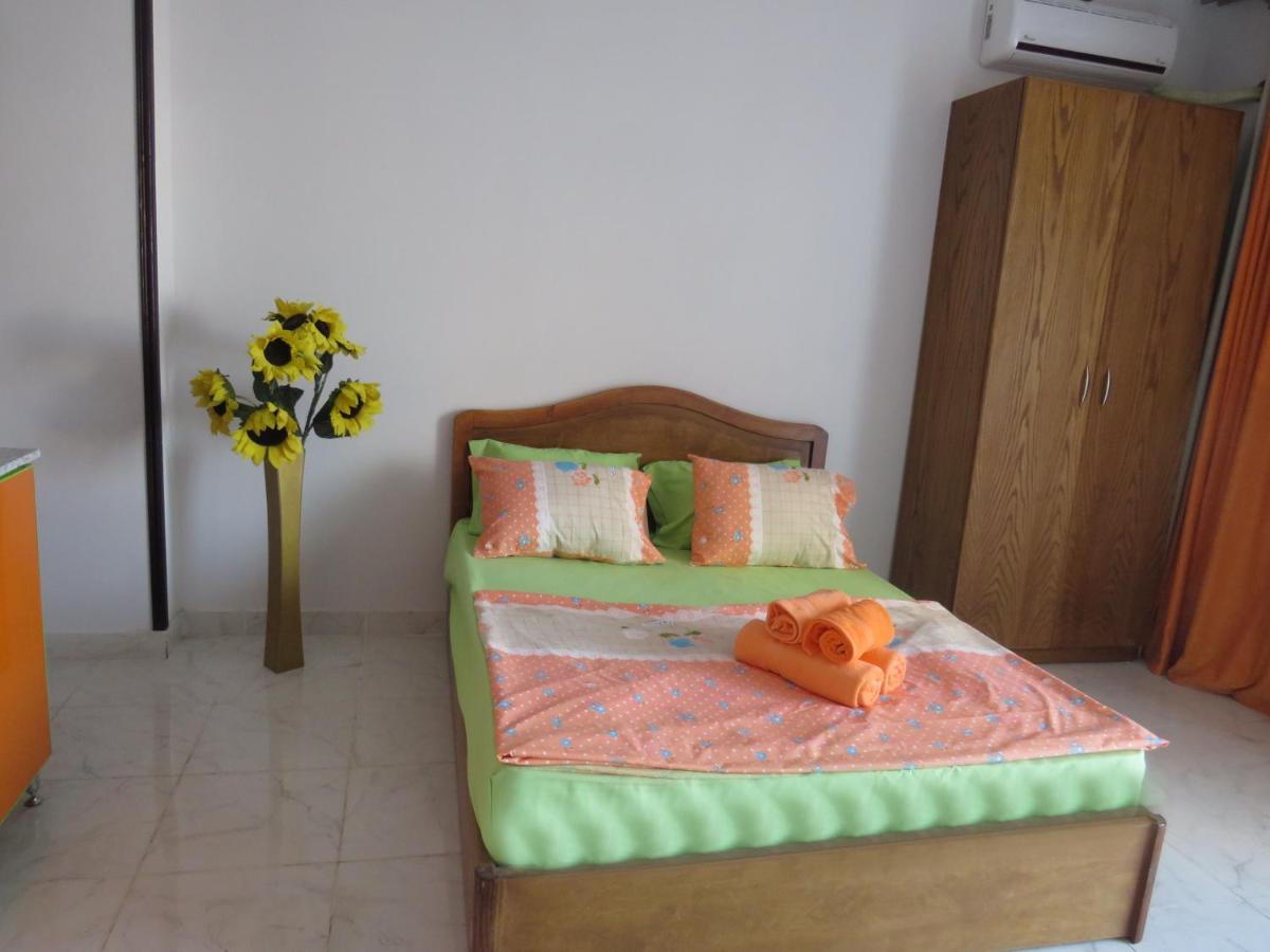 Apartment Dolcezza Near The Sea Redsealine Hurghada Bagian luar foto