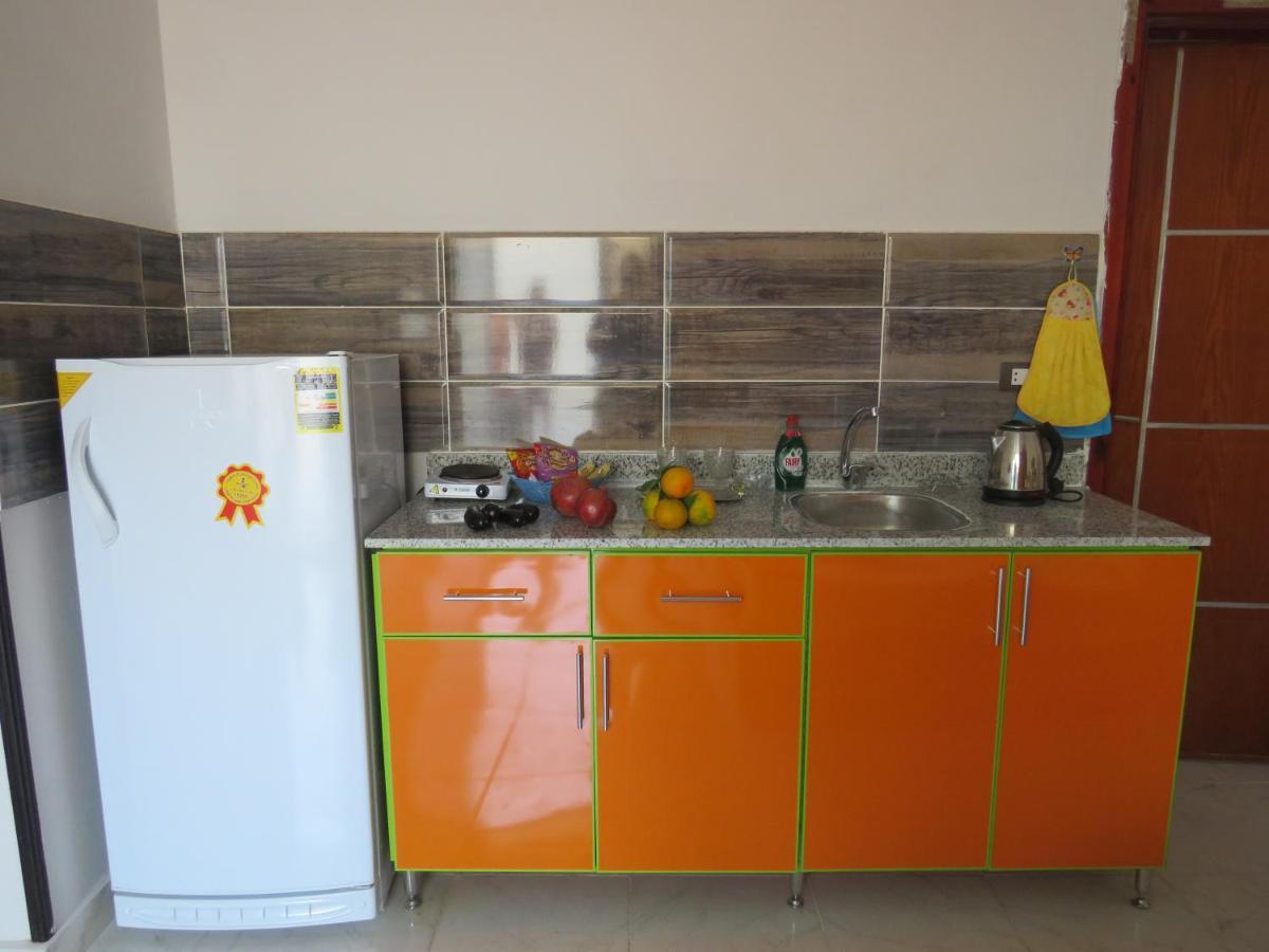 Apartment Dolcezza Near The Sea Redsealine Hurghada Bagian luar foto