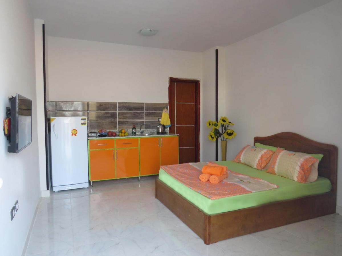 Apartment Dolcezza Near The Sea Redsealine Hurghada Bagian luar foto
