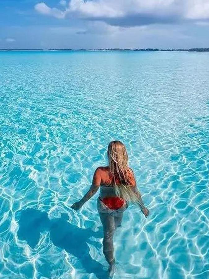 Apartment Dolcezza Near The Sea Redsealine Hurghada Bagian luar foto