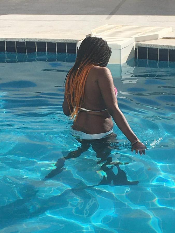 Apartment Dolcezza Near The Sea Redsealine Hurghada Bagian luar foto